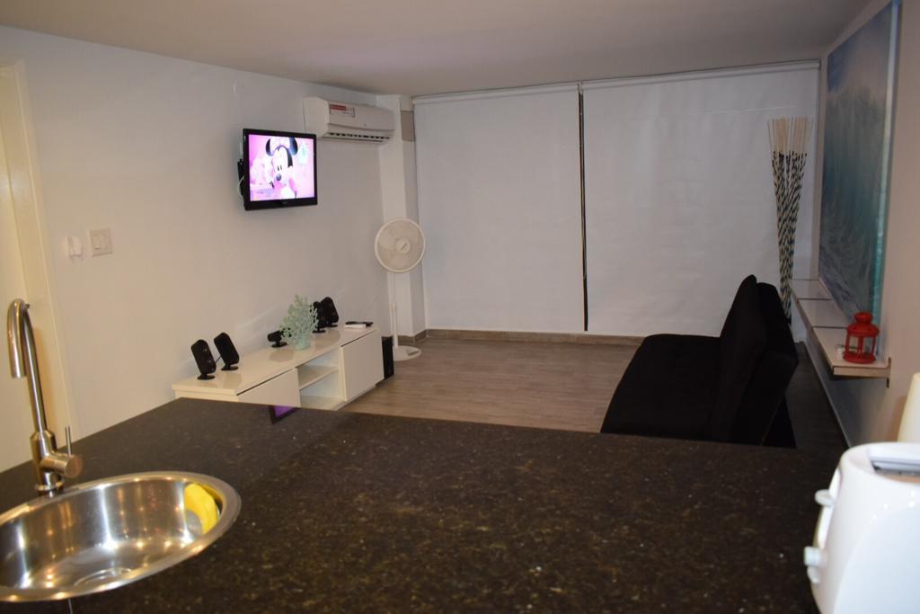 Blue Reef Apartment San Andres  Exterior photo