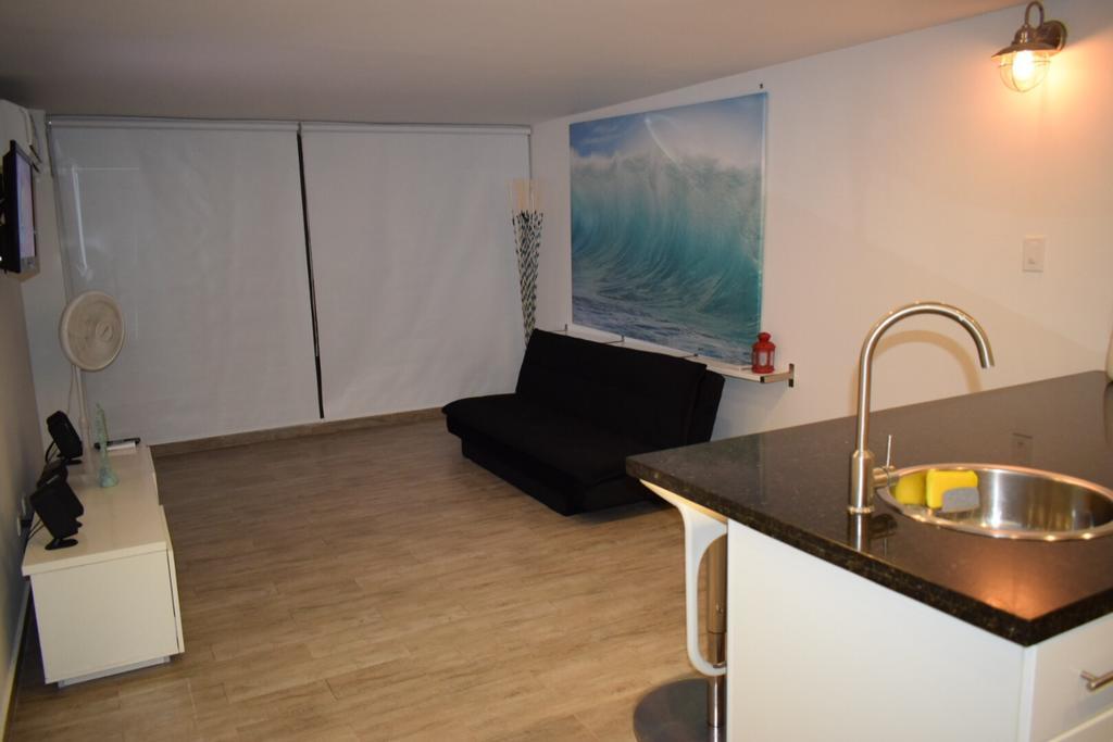 Blue Reef Apartment San Andres  Exterior photo