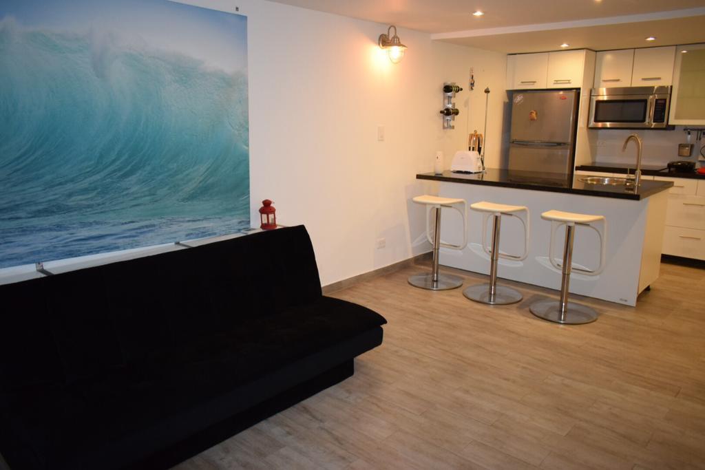 Blue Reef Apartment San Andres  Exterior photo