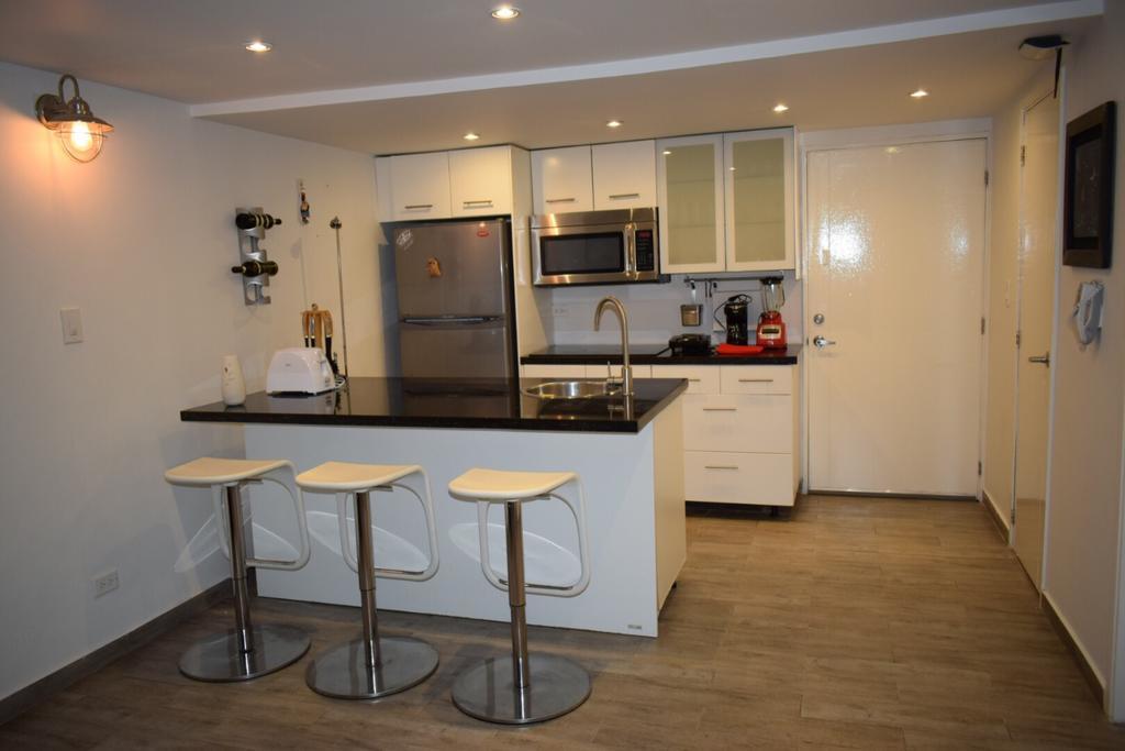 Blue Reef Apartment San Andres  Exterior photo