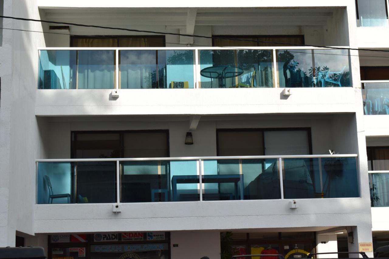 Blue Reef Apartment San Andres  Exterior photo