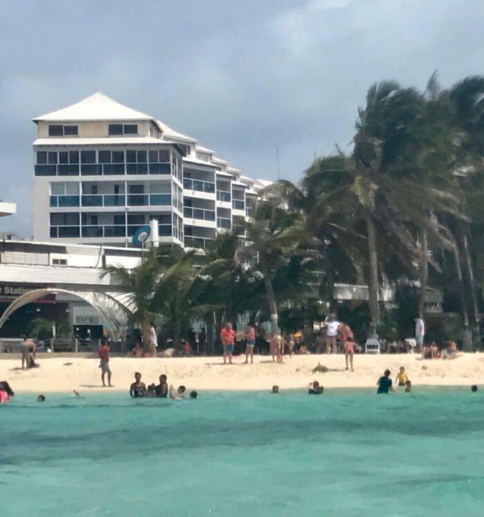 Blue Reef Apartment San Andres  Exterior photo